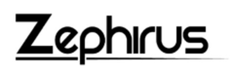 Zephirus Logo (EUIPO, 04/23/2014)