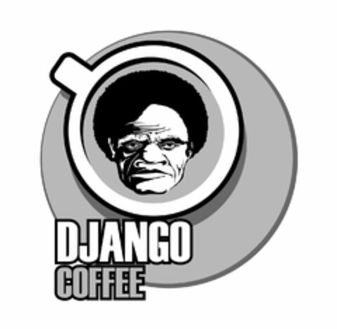 DJANGO COFFEE Logo (EUIPO, 10.06.2014)