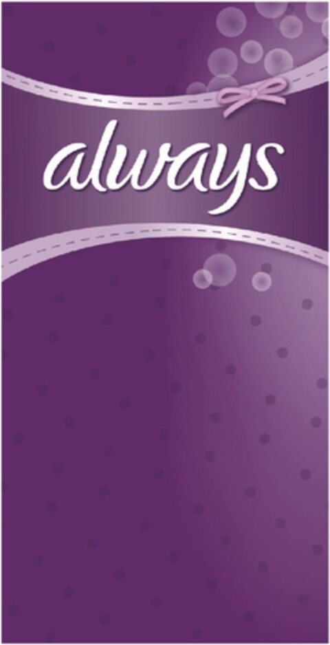 always Logo (EUIPO, 30.07.2014)