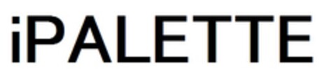 iPALETTE Logo (EUIPO, 01.08.2014)