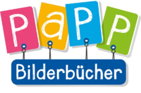 Papp Bilderbücher Logo (EUIPO, 08/06/2014)