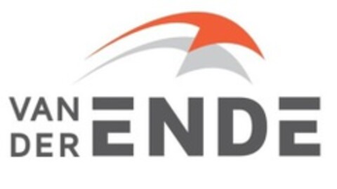 VAN DER ENDE Logo (EUIPO, 21.08.2014)