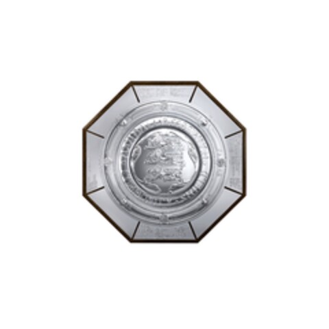 FOOTBALL ASSOCIATION COMMUNITY SHIELD Logo (EUIPO, 08/22/2014)