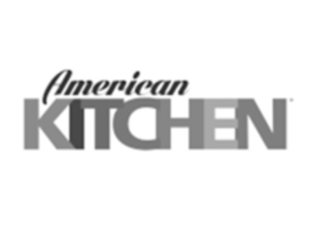 AMERICAN KITCHEN Logo (EUIPO, 17.09.2014)