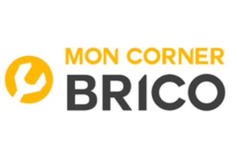 MON CORNER BRICO Logo (EUIPO, 09/22/2014)