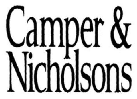Camper & Nicholsons Logo (EUIPO, 23.09.2014)