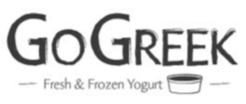 GOGREEK - Fresh & Frozen Yogurt - Logo (EUIPO, 26.09.2014)