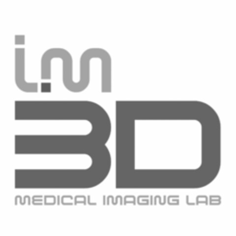 IM3D MEDICAL IMAGING LAB Logo (EUIPO, 09/30/2014)