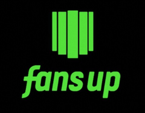 FANS UP Logo (EUIPO, 10.10.2014)