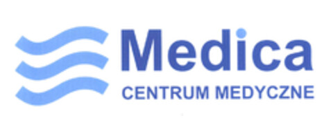 Medica CENTRUM MEDYCZNE Logo (EUIPO, 10/28/2014)