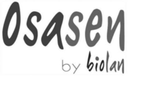 OSASEN BY BIOLAN Logo (EUIPO, 03.11.2014)