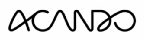 acando Logo (EUIPO, 12/22/2014)