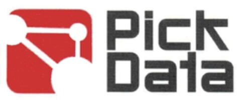 Pick Data Logo (EUIPO, 02/05/2015)