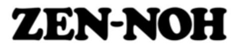 ZEN-NOH Logo (EUIPO, 12.03.2015)
