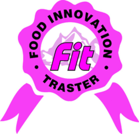 FOOD INNOVATION TRASTER FIT Logo (EUIPO, 31.03.2015)