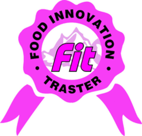 FOOD INNOVATION TRASTER FIT Logo (EUIPO, 03/31/2015)