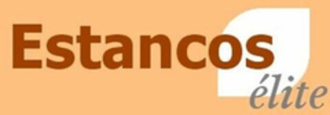 ESTANCOS ÉLITE Logo (EUIPO, 09.04.2015)