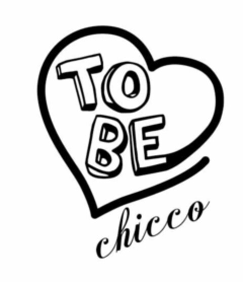 TO BE chicco Logo (EUIPO, 16.04.2015)