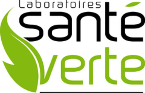 Laboratoires santé verte Logo (EUIPO, 17.04.2015)