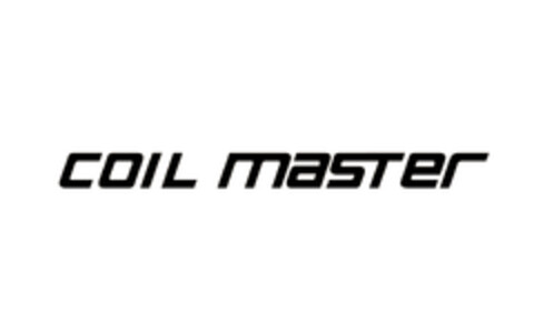 COIL MASTER Logo (EUIPO, 01.06.2015)