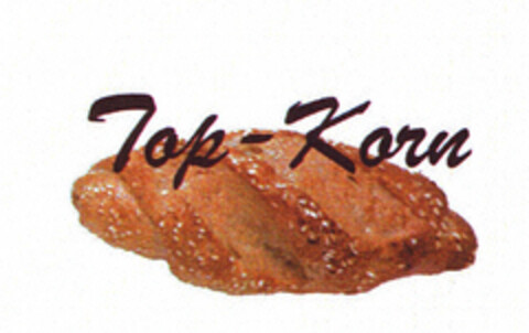 Top-Korn Logo (EUIPO, 26.06.2015)