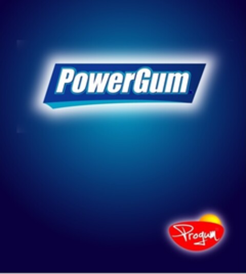 PowerGum Progum Logo (EUIPO, 03.07.2015)