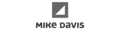 MIKE DAVIS Logo (EUIPO, 16.07.2015)