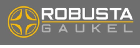 ROBUSTA GAUKEL Logo (EUIPO, 13.08.2015)