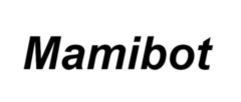Mamibot Logo (EUIPO, 01.09.2015)