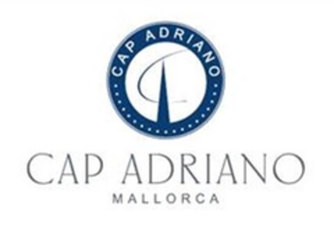 CAP ADRIANO  MALLORCA Logo (EUIPO, 28.09.2015)