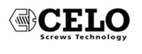 CELO SCREWS TECHNOLOGY Logo (EUIPO, 15.12.2015)