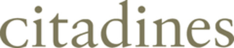 citadines Logo (EUIPO, 12/18/2015)