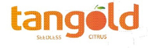 tangold seedless citrus Logo (EUIPO, 22.12.2015)