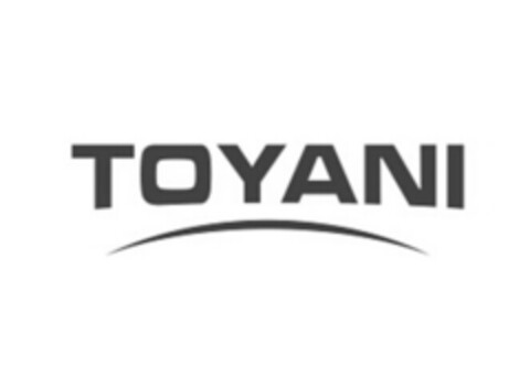 TOYANI Logo (EUIPO, 01/21/2016)