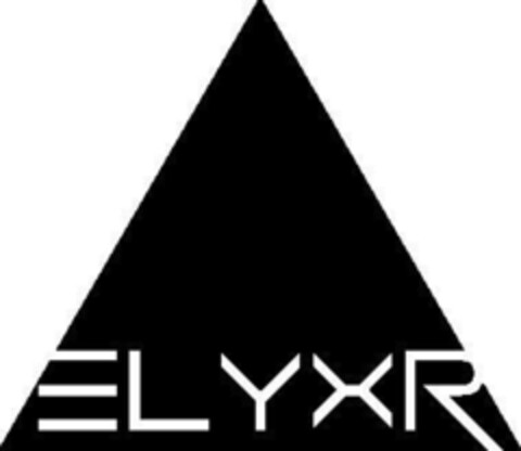 ELYXR Logo (EUIPO, 02/22/2016)