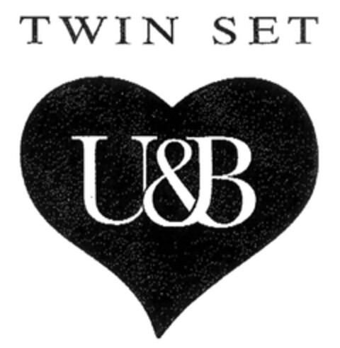 TWIN SET U&B Logo (EUIPO, 26.02.2016)