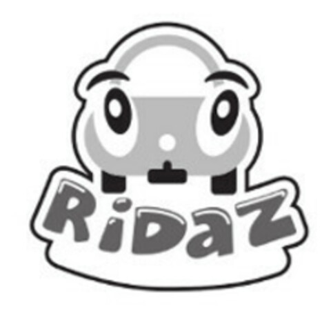 RIDAZ Logo (EUIPO, 03/17/2016)