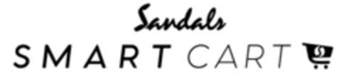 SANDALS SMART CART Logo (EUIPO, 12.04.2016)