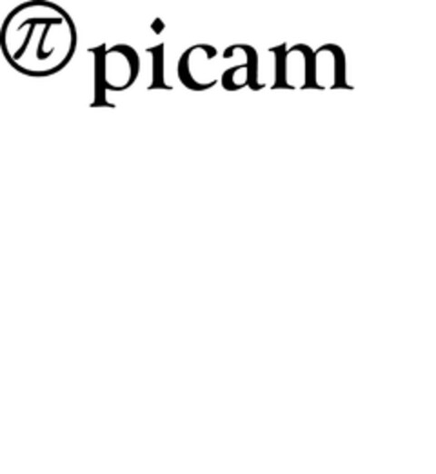 picam Logo (EUIPO, 25.05.2016)