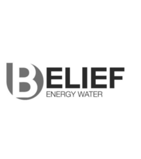 BELIEF Energy Water Logo (EUIPO, 06/22/2016)