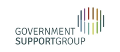 GOVERNMENT SUPPORTGROUP Logo (EUIPO, 06/29/2016)