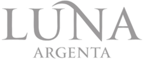 LUNA ARGENTA Logo (EUIPO, 07/18/2016)