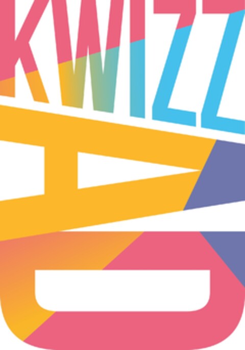 KWIZZAD Logo (EUIPO, 22.09.2016)