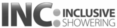 INC:INCLUSIVE SHOWERING Logo (EUIPO, 12.10.2016)