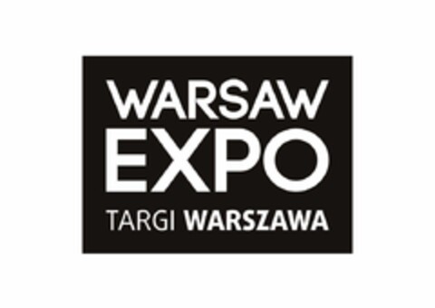 WARSAW EXPO TARGI WARSZAWA Logo (EUIPO, 03.11.2016)