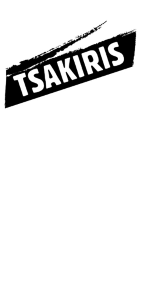 TSAKIRIS Logo (EUIPO, 16.01.2017)