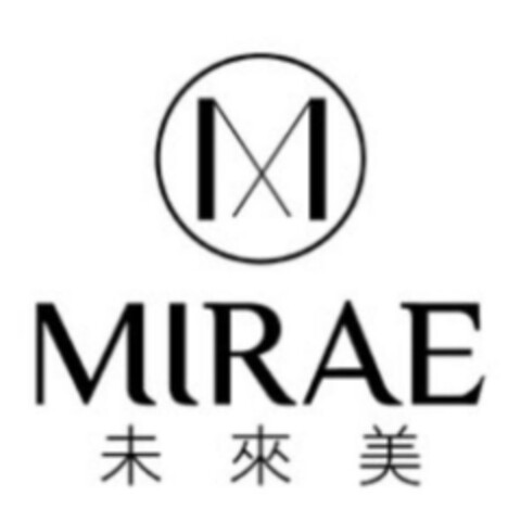 MIRAE Logo (EUIPO, 01/25/2017)