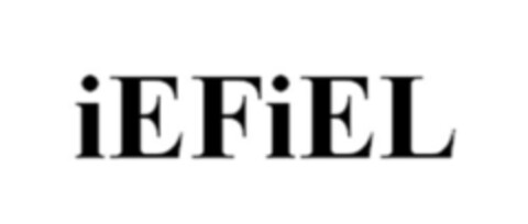 iEFiEL Logo (EUIPO, 01.03.2017)