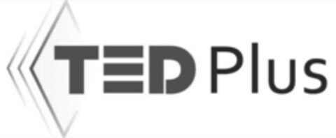 TED PLUS Logo (EUIPO, 15.05.2017)