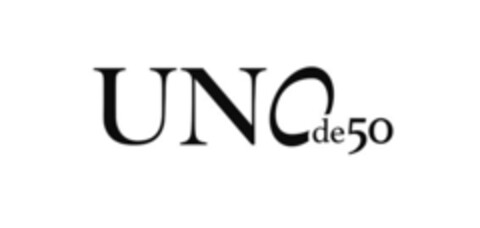 UNO de 50 Logo (EUIPO, 05.06.2017)
